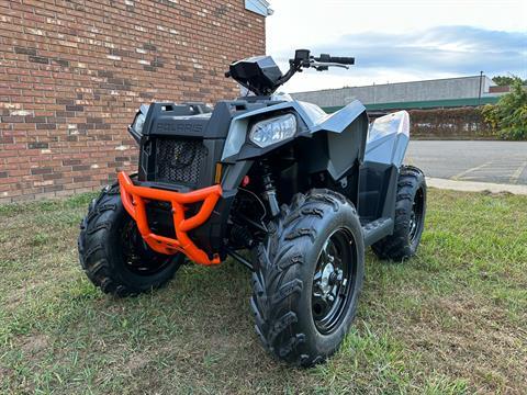 2024 Polaris Scrambler 850 in Enfield, Connecticut