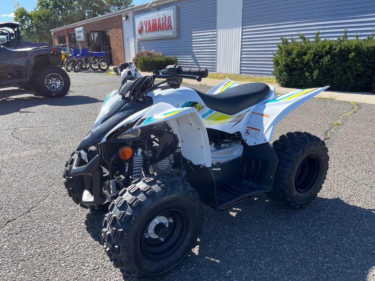 2023 Yamaha YFZ50 in Enfield, Connecticut - Photo 2