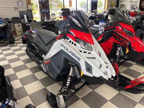 2023 Polaris 650 Switchback SP 146 ES in Enfield, Connecticut