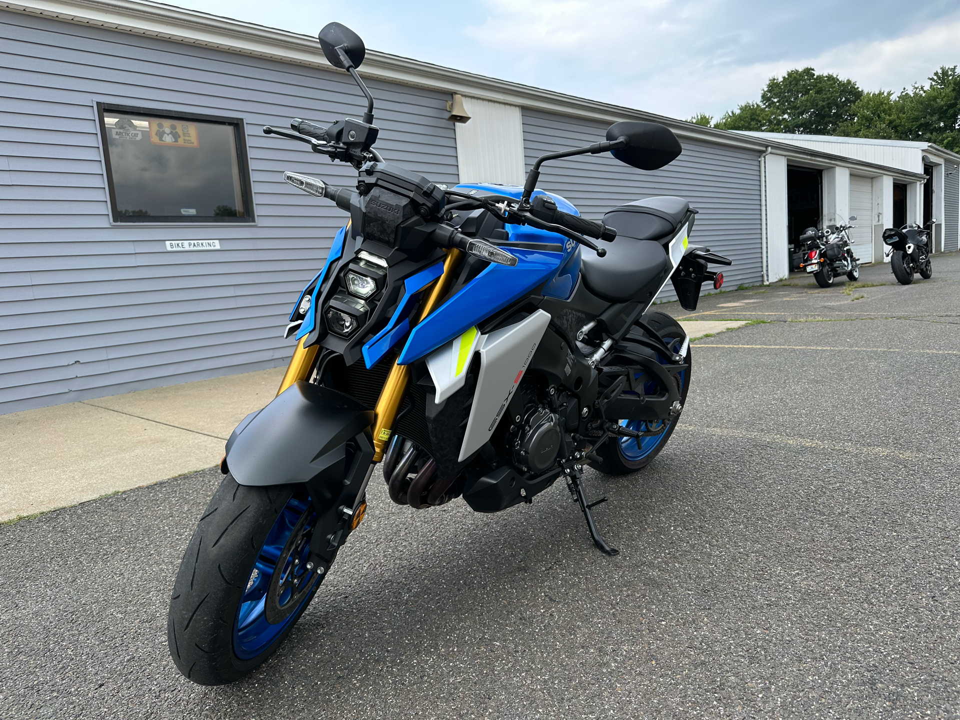 2023 Suzuki GSX-S1000 in Enfield, Connecticut - Photo 1