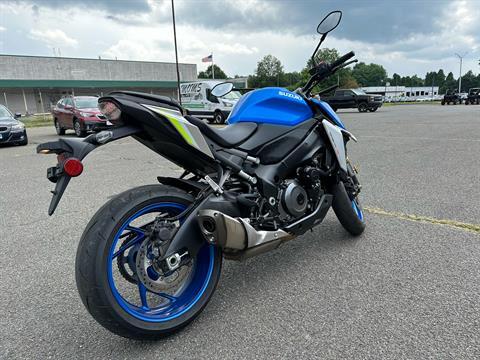 2023 Suzuki GSX-S1000 in Enfield, Connecticut - Photo 5