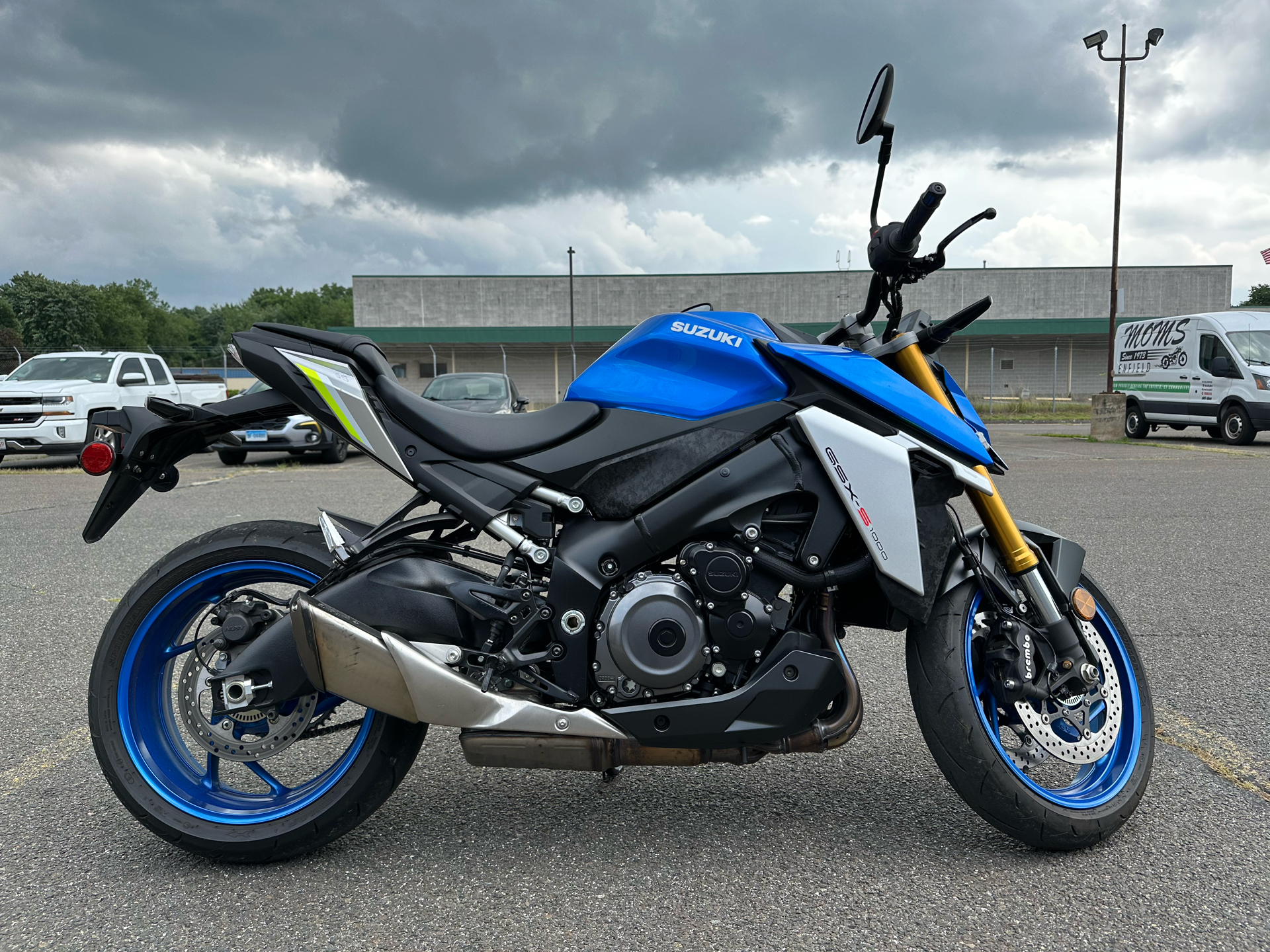 2023 Suzuki GSX-S1000 in Enfield, Connecticut - Photo 6