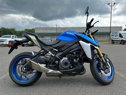 2023 Suzuki GSX-S1000 in Enfield, Connecticut - Photo 6