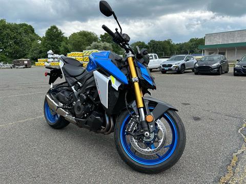 2023 Suzuki GSX-S1000 in Enfield, Connecticut - Photo 7