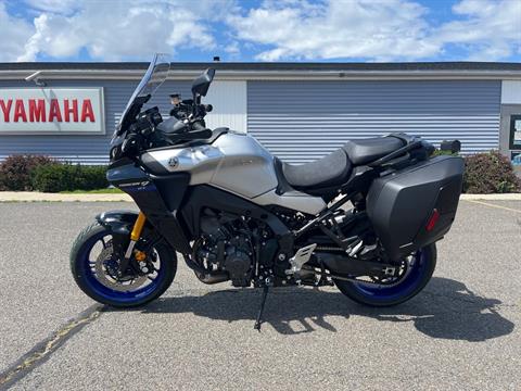 2022 Yamaha Tracer 9 GT in Enfield, Connecticut - Photo 1
