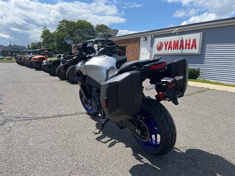 2022 Yamaha Tracer 9 GT in Enfield, Connecticut - Photo 4