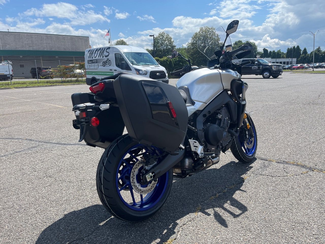 2022 Yamaha Tracer 9 GT in Enfield, Connecticut - Photo 6