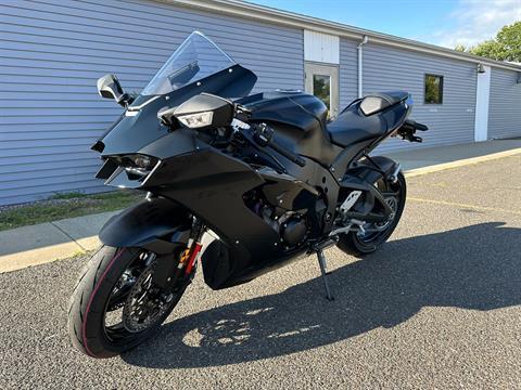 2024 Kawasaki Ninja ZX-10R in Enfield, Connecticut - Photo 1