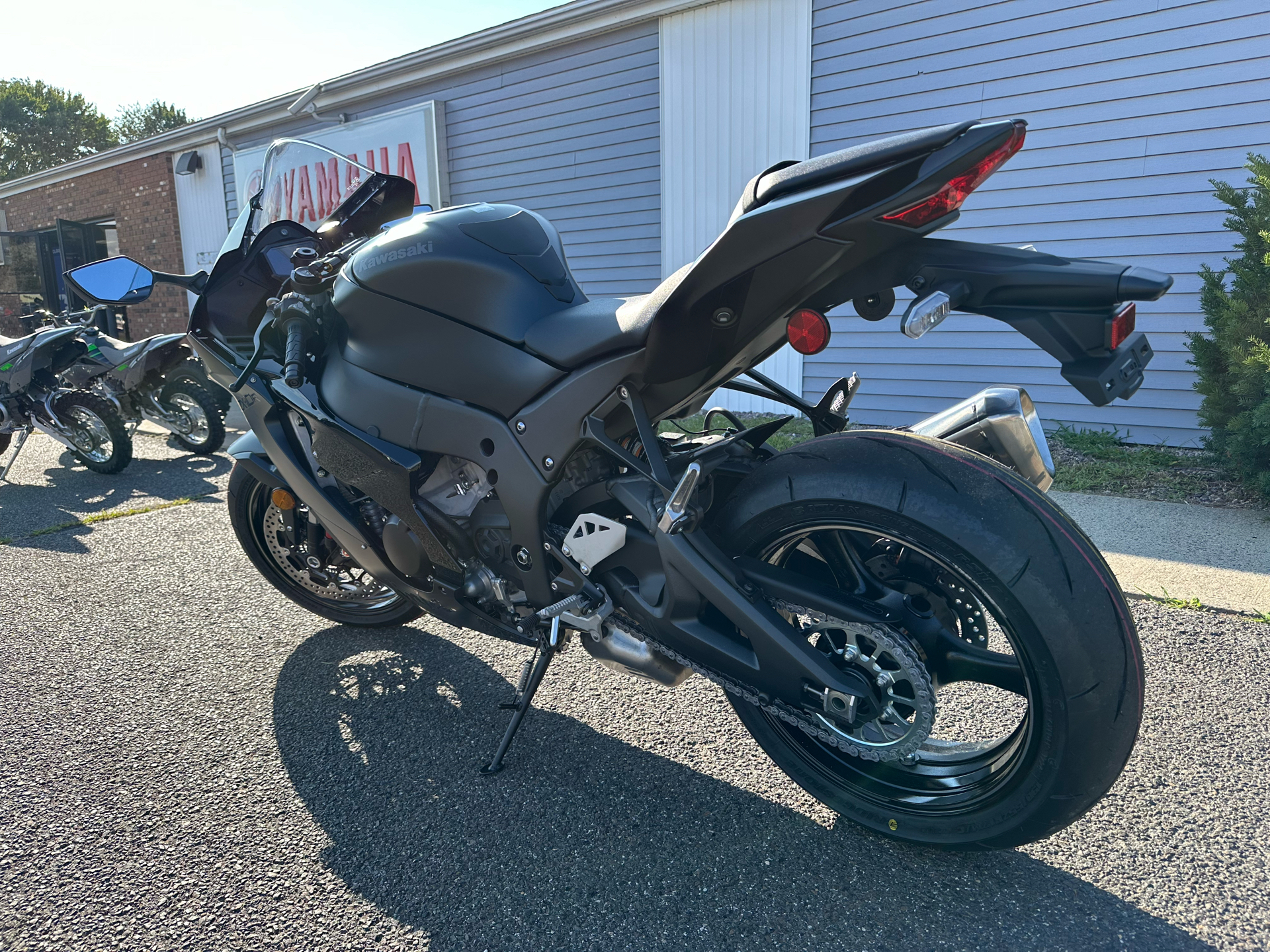 2024 Kawasaki Ninja ZX-10R in Enfield, Connecticut - Photo 4