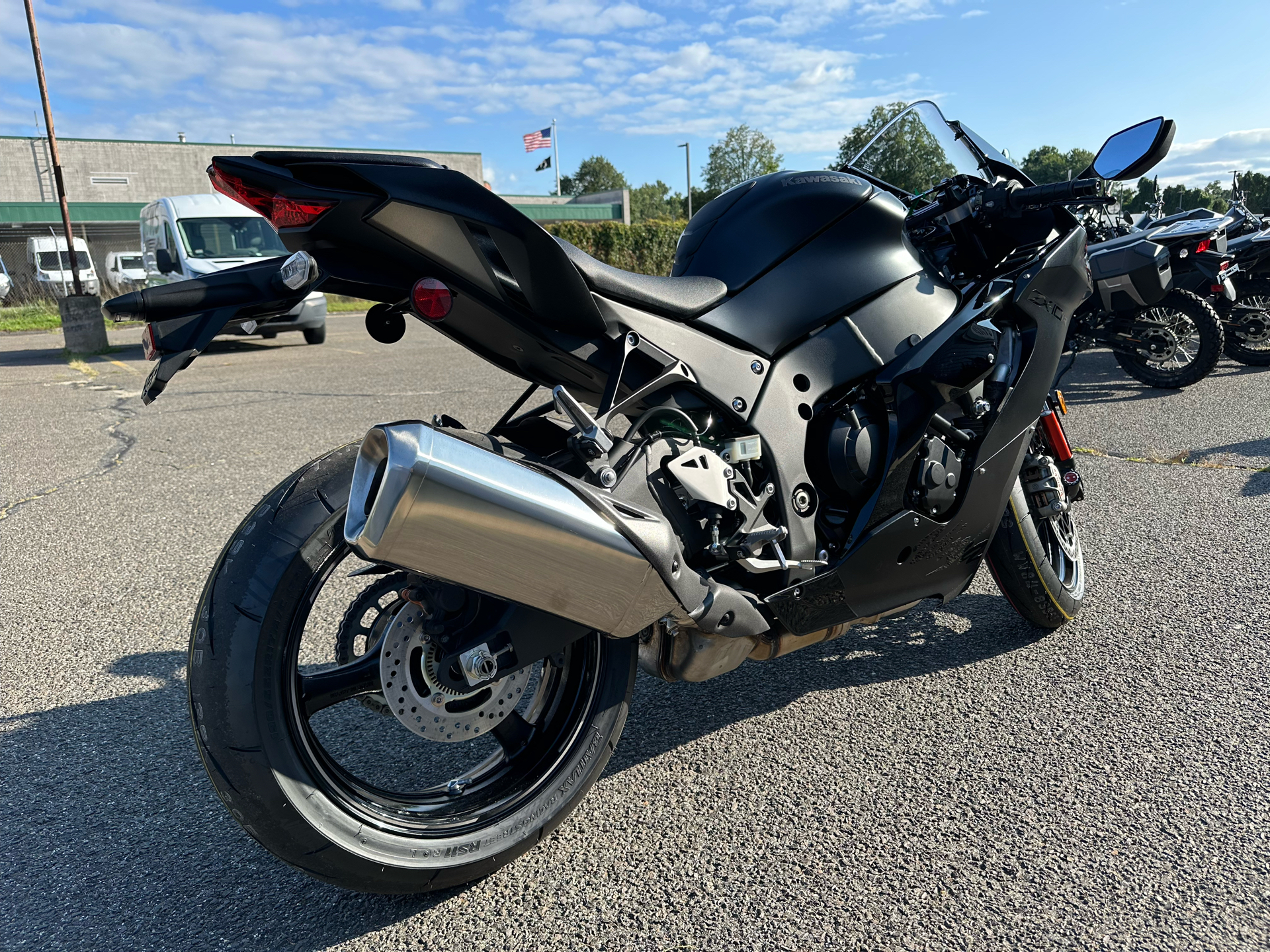 2024 Kawasaki Ninja ZX-10R in Enfield, Connecticut - Photo 6