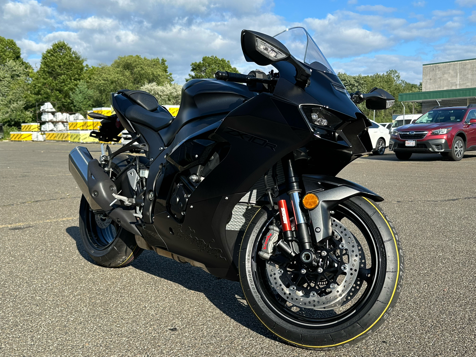 2024 Kawasaki Ninja ZX-10R in Enfield, Connecticut - Photo 8