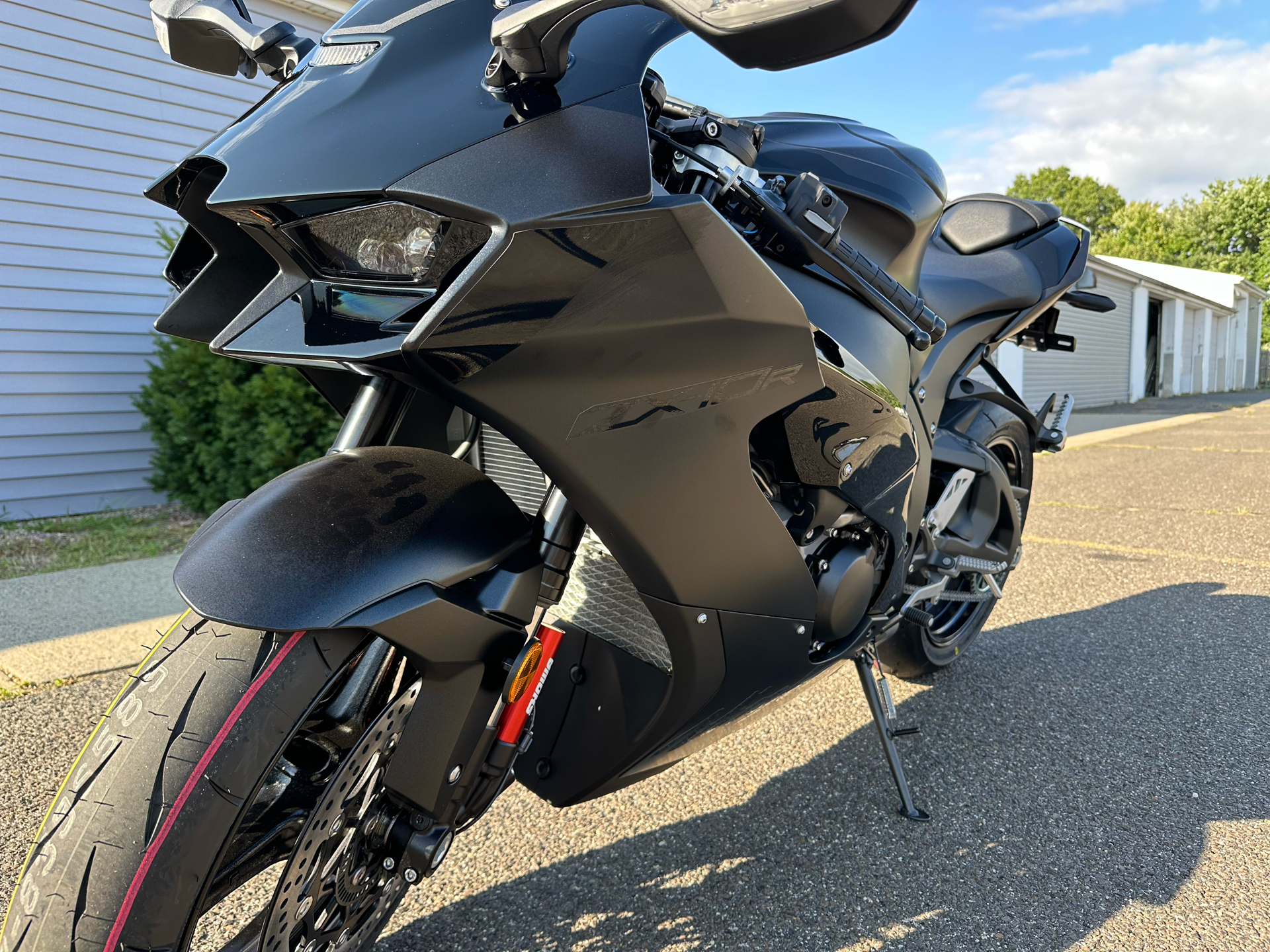 2024 Kawasaki Ninja ZX-10R in Enfield, Connecticut - Photo 10