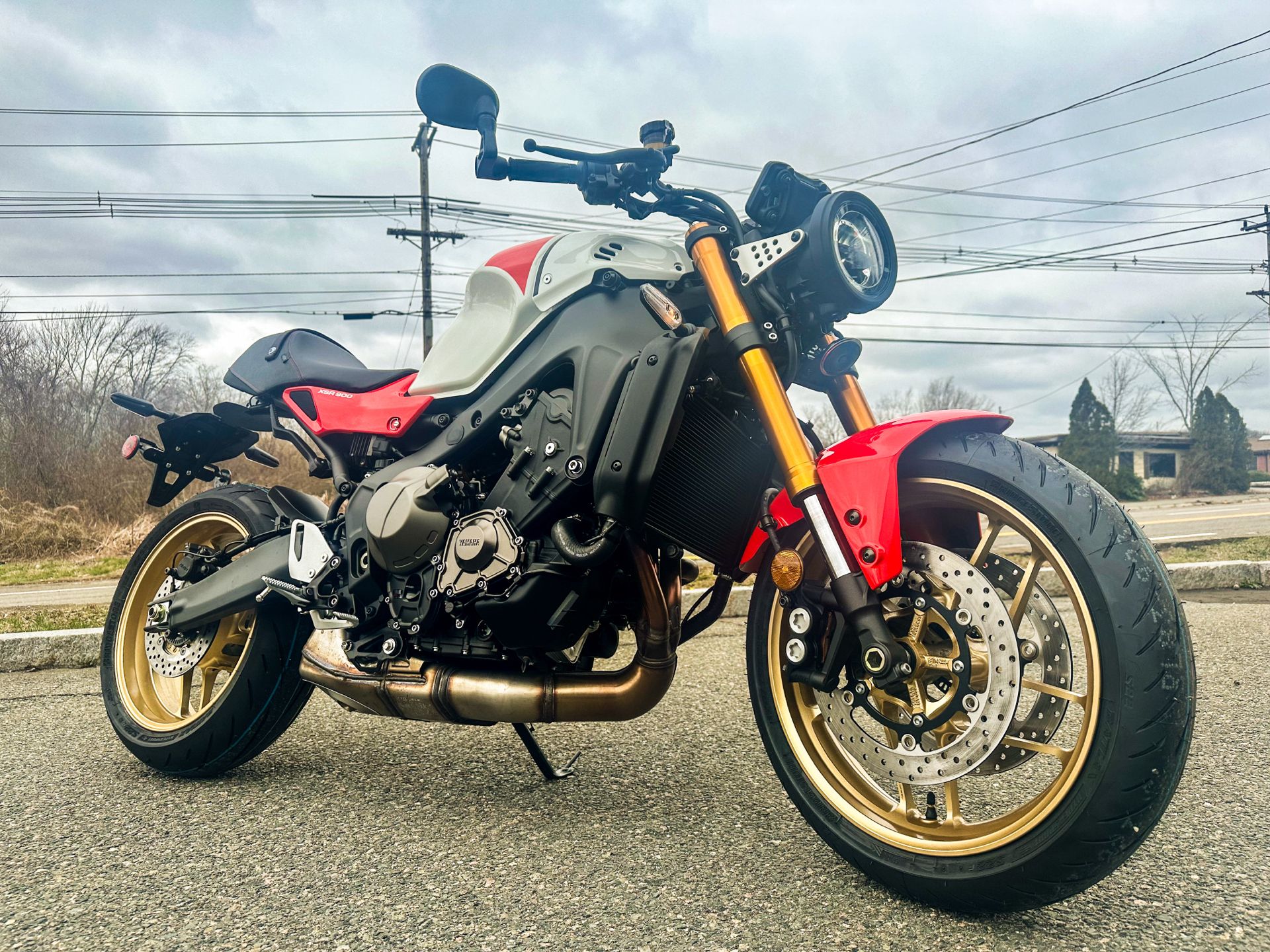 2024 Yamaha XSR900 in Enfield, Connecticut - Photo 25