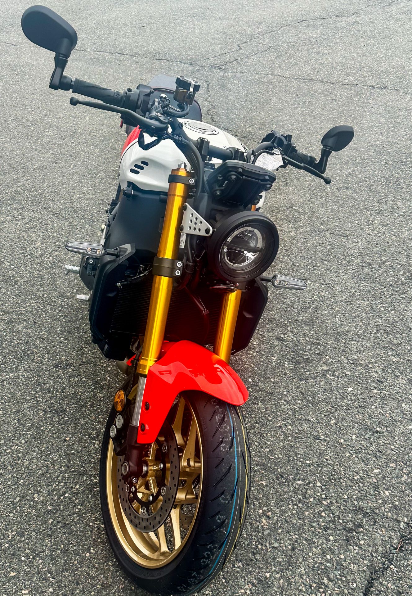 2024 Yamaha XSR900 in Enfield, Connecticut - Photo 27