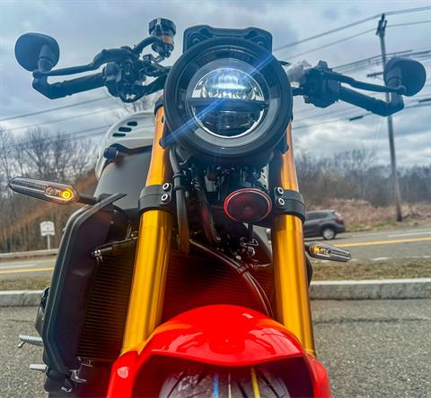 2024 Yamaha XSR900 in Enfield, Connecticut - Photo 19