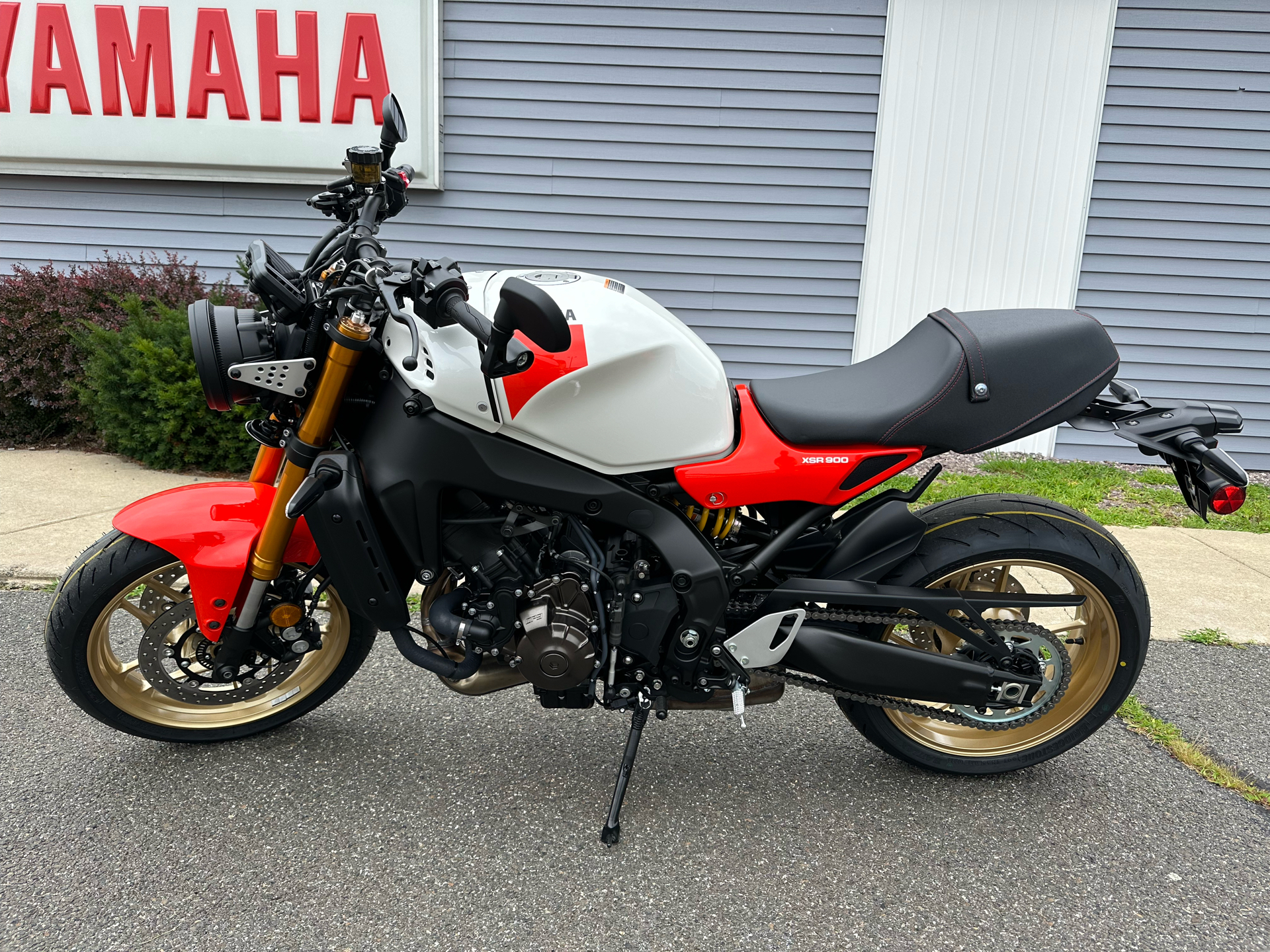 2024 Yamaha XSR900 in Enfield, Connecticut - Photo 2