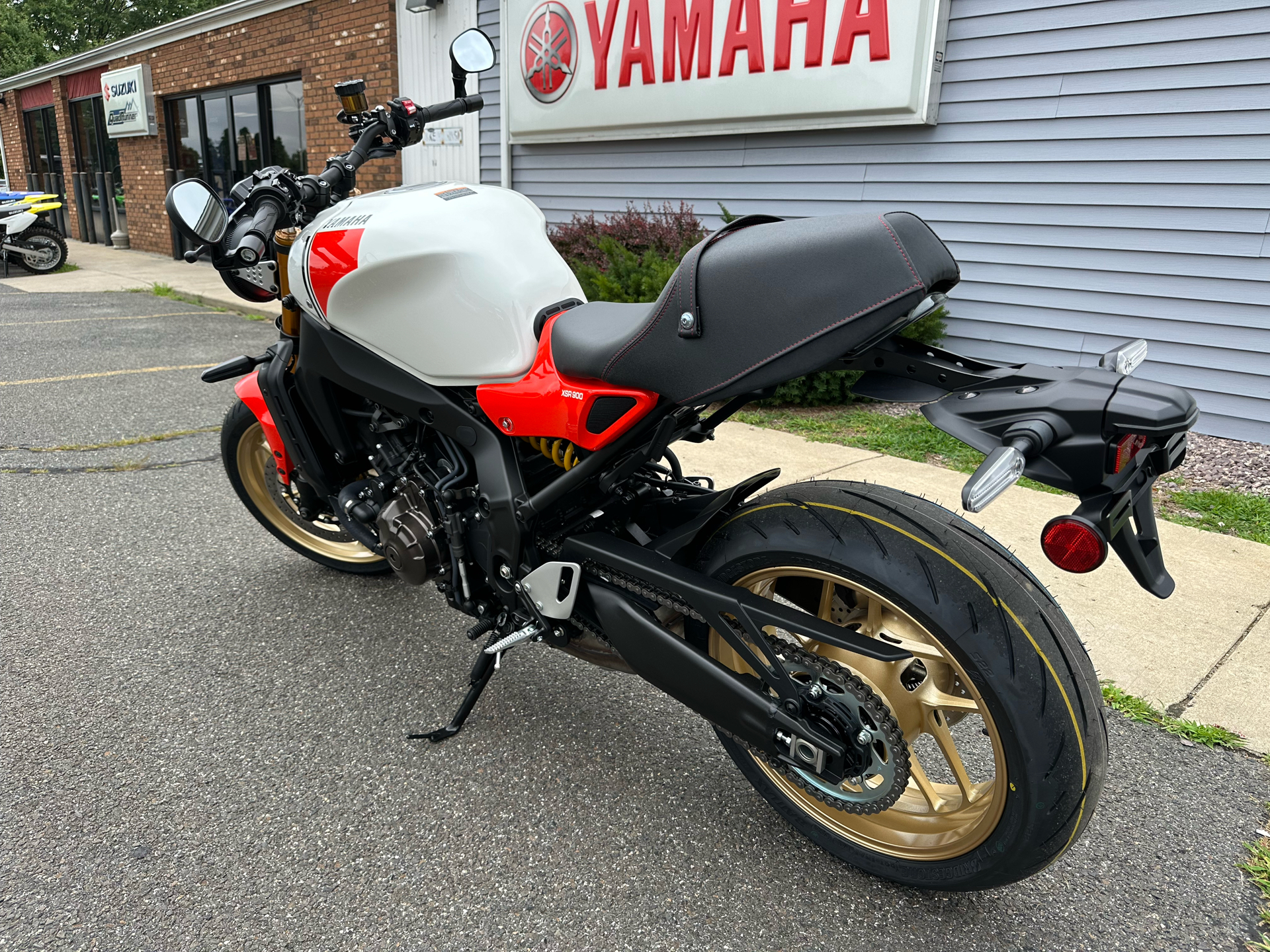 2024 Yamaha XSR900 in Enfield, Connecticut - Photo 3