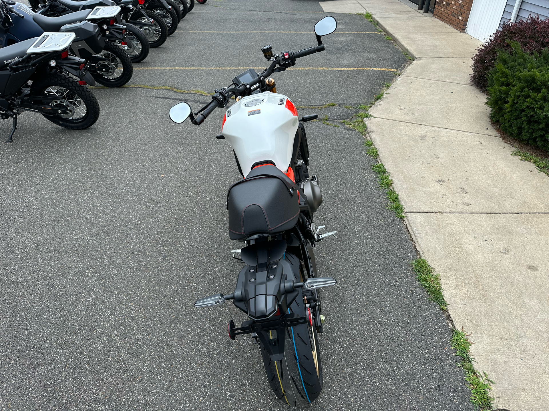 2024 Yamaha XSR900 in Enfield, Connecticut - Photo 4