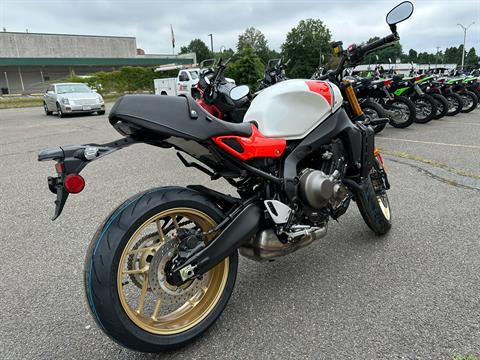 2024 Yamaha XSR900 in Enfield, Connecticut - Photo 5