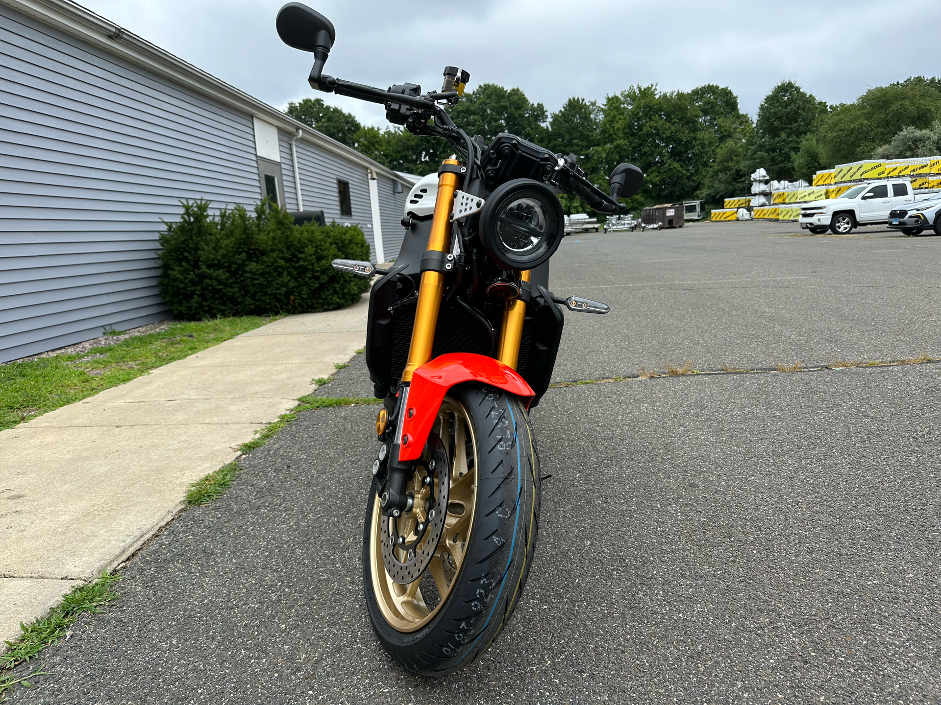 2024 Yamaha XSR900 in Enfield, Connecticut - Photo 8