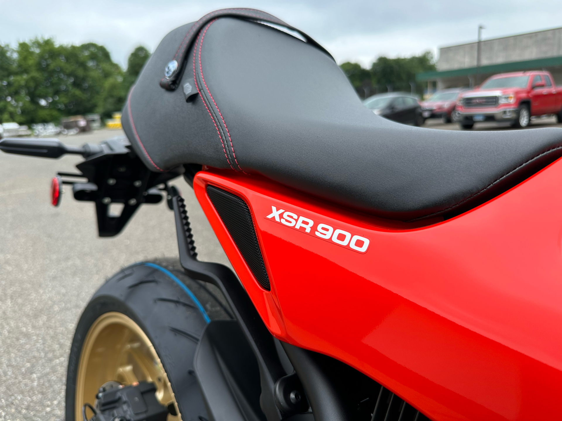 2024 Yamaha XSR900 in Enfield, Connecticut - Photo 9