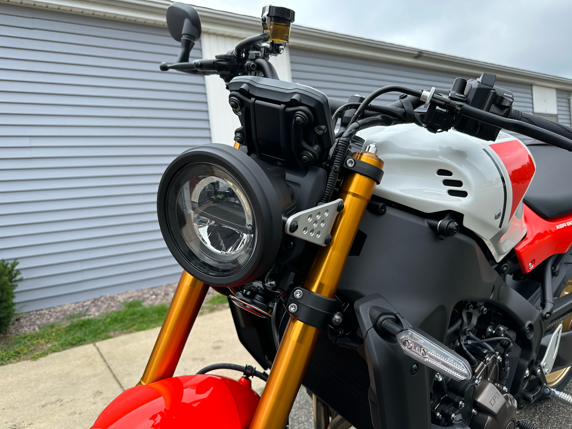 2024 Yamaha XSR900 in Enfield, Connecticut - Photo 10