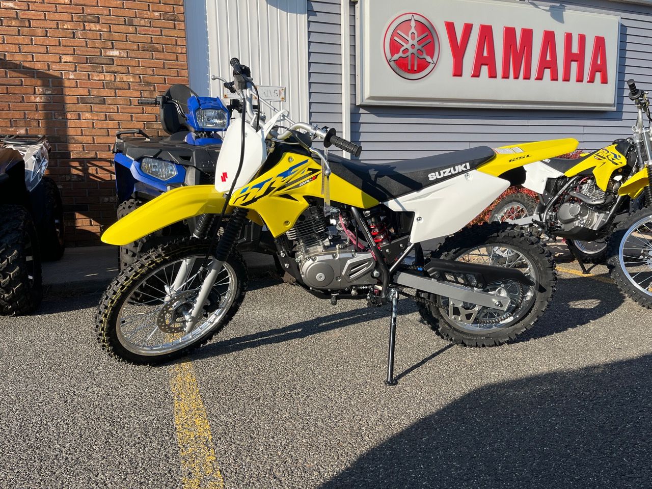 2024 Suzuki DR-Z125L in Enfield, Connecticut - Photo 2