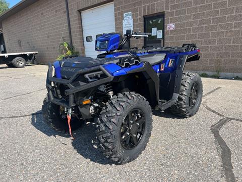 2024 Polaris Sportsman 850 Ultimate Trail in Enfield, Connecticut - Photo 30