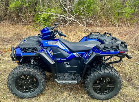 2024 Polaris Sportsman 850 Ultimate Trail in Enfield, Connecticut - Photo 16