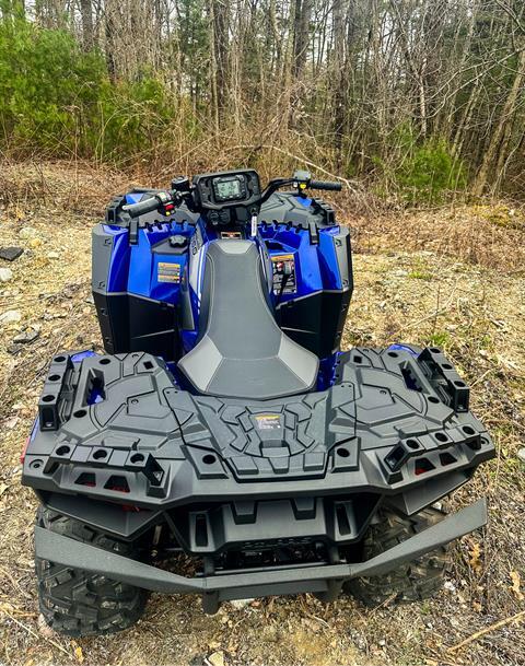 2024 Polaris Sportsman 850 Ultimate Trail in Enfield, Connecticut - Photo 24