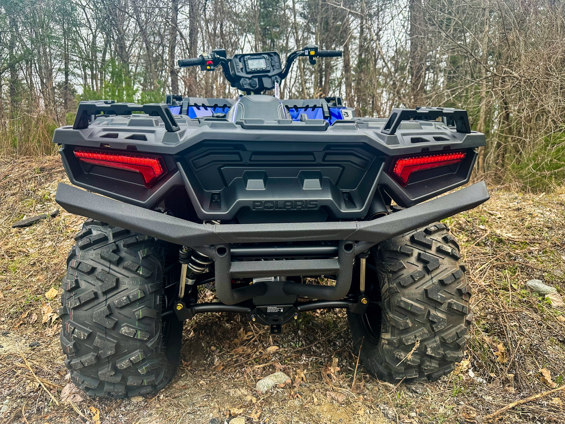 2024 Polaris Sportsman 850 Ultimate Trail in Enfield, Connecticut - Photo 28