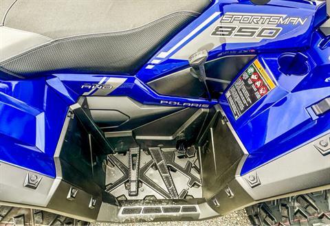2024 Polaris Sportsman 850 Ultimate Trail in Enfield, Connecticut - Photo 25