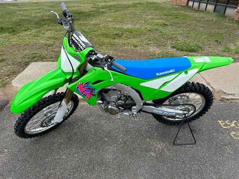 2024 Kawasaki KX 450 50th Anniversary Edition in Enfield, Connecticut