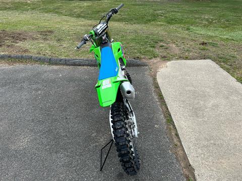 2024 Kawasaki KX 450 50th Anniversary Edition in Enfield, Connecticut - Photo 6