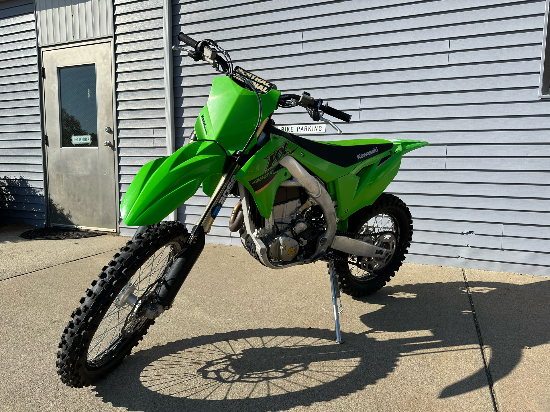 2022 Kawasaki KX 450X in Enfield, Connecticut - Photo 3