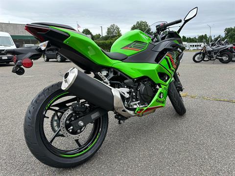 2024 Kawasaki Ninja 500 KRT Edition in Enfield, Connecticut - Photo 6