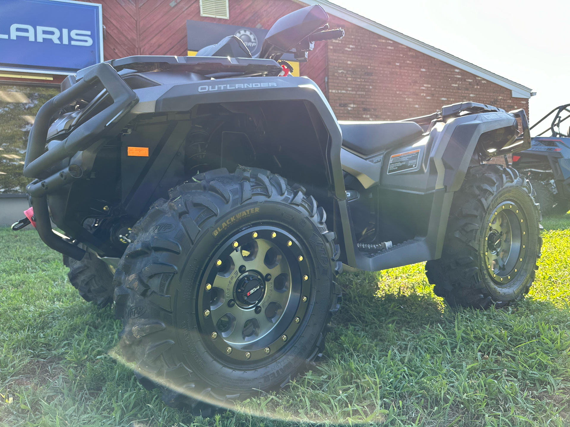 2023 Can-Am Outlander XT 850 in Enfield, Connecticut - Photo 6