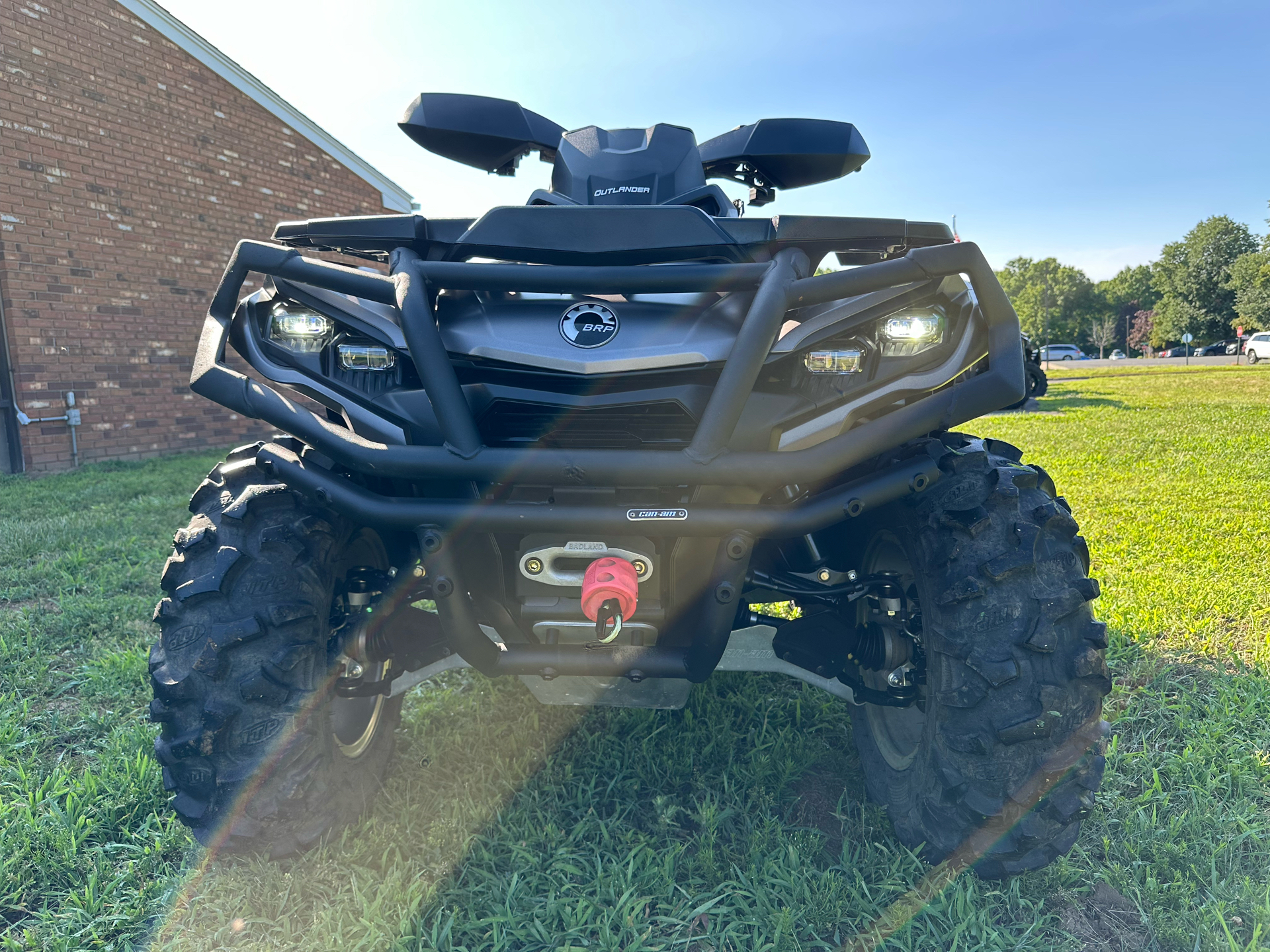 2023 Can-Am Outlander XT 850 in Enfield, Connecticut - Photo 7