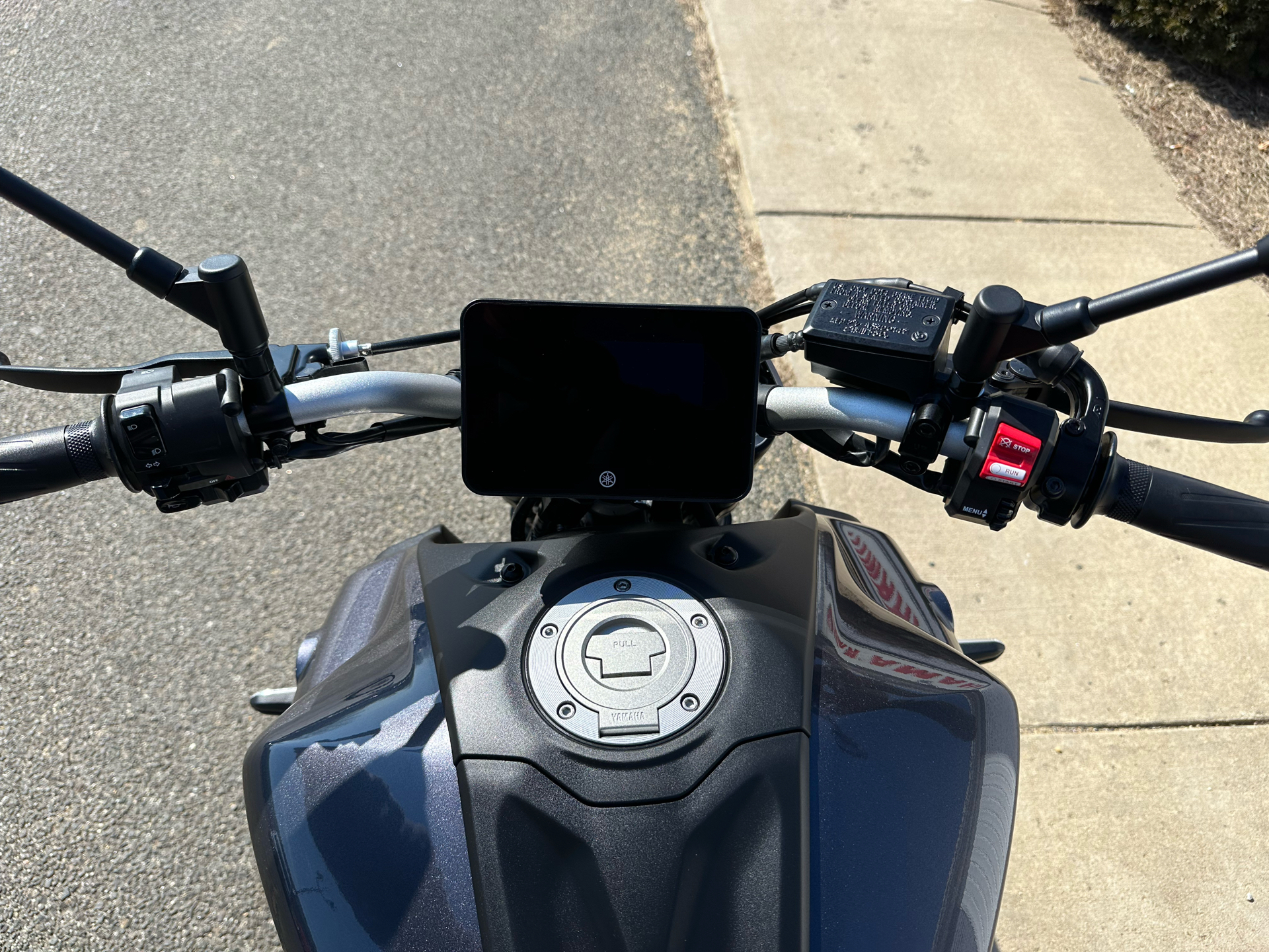 2024 Yamaha MT-07 in Enfield, Connecticut - Photo 4