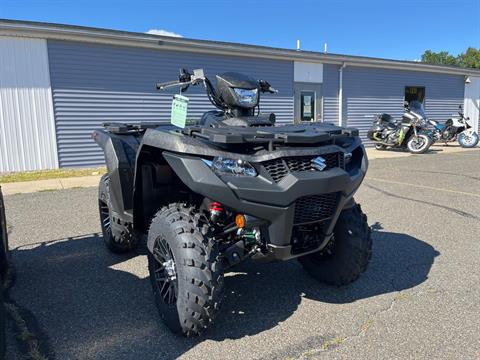 2023 Suzuki KingQuad 750AXi Power Steering SE+ in Enfield, Connecticut - Photo 12