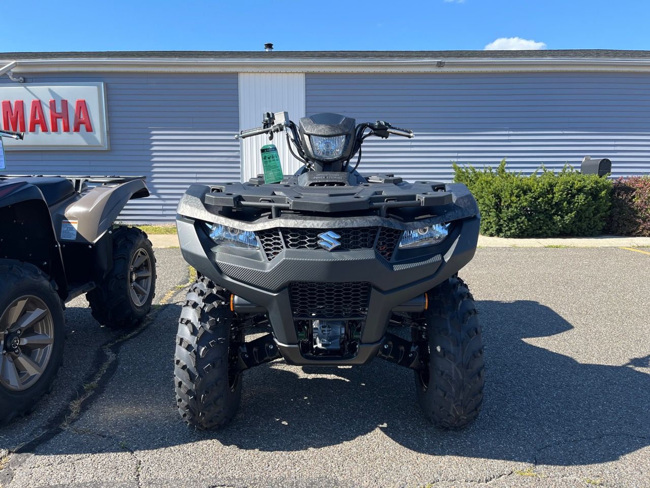 2023 Suzuki KingQuad 750AXi Power Steering SE+ in Enfield, Connecticut - Photo 13