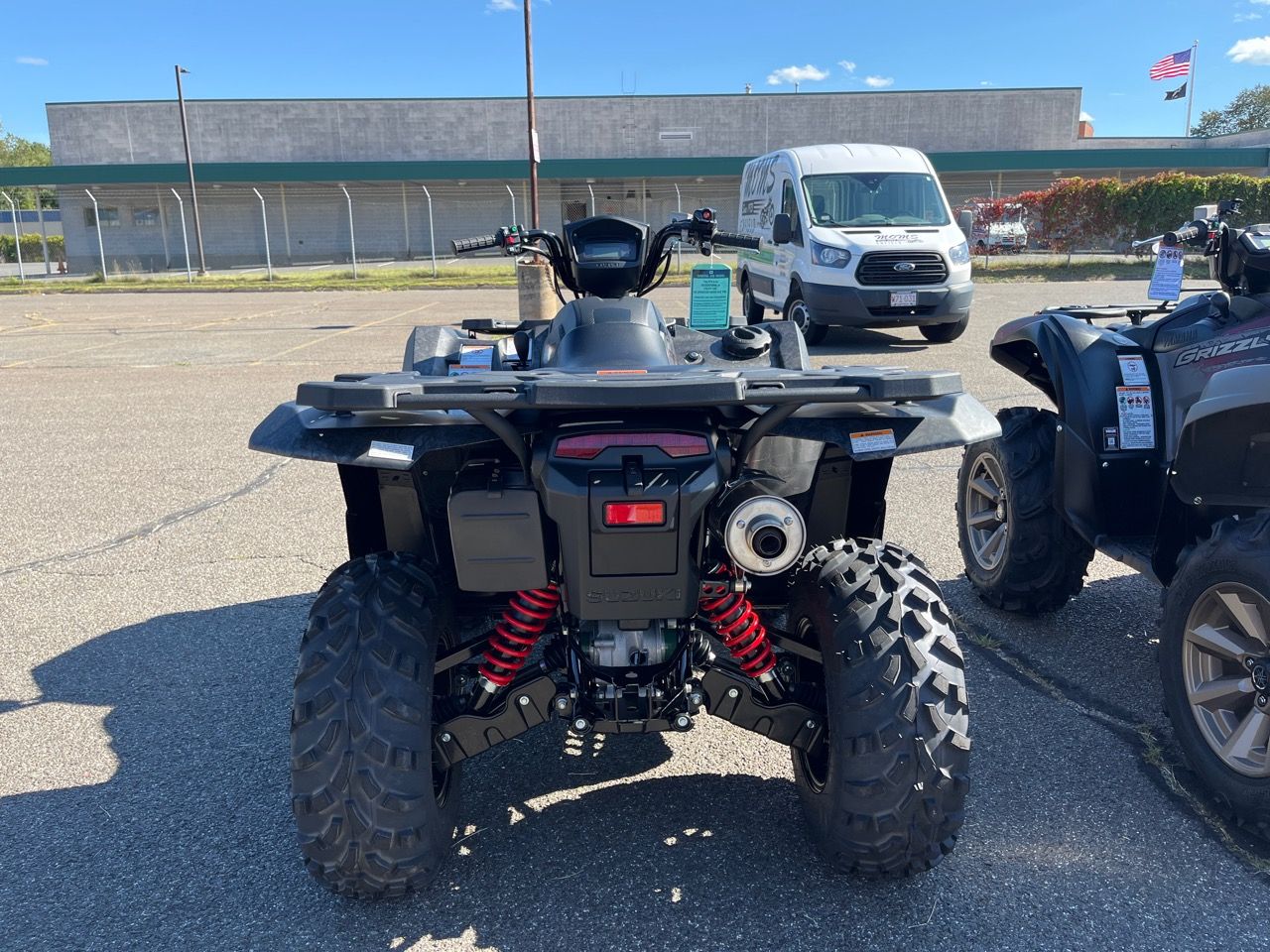 2023 Suzuki KingQuad 750AXi Power Steering SE+ in Enfield, Connecticut - Photo 15