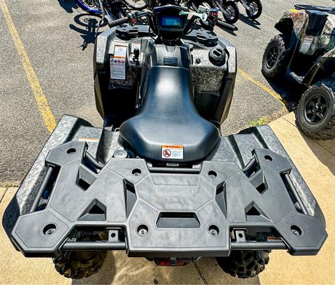 2023 Suzuki KingQuad 750AXi Power Steering SE+ in Enfield, Connecticut - Photo 5
