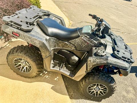 2023 Suzuki KingQuad 750AXi Power Steering SE+ in Enfield, Connecticut - Photo 1