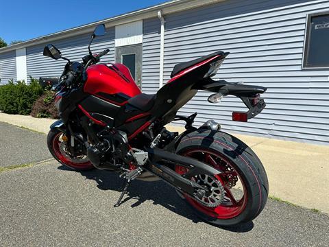 2024 Kawasaki Z900 ABS in Enfield, Connecticut - Photo 4