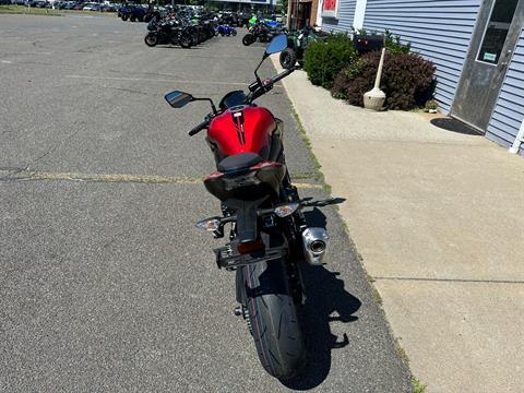 2024 Kawasaki Z900 ABS in Enfield, Connecticut - Photo 5