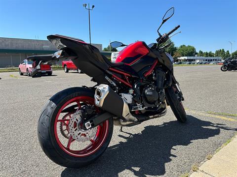 2024 Kawasaki Z900 ABS in Enfield, Connecticut - Photo 6