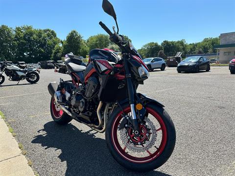 2024 Kawasaki Z900 ABS in Enfield, Connecticut - Photo 8