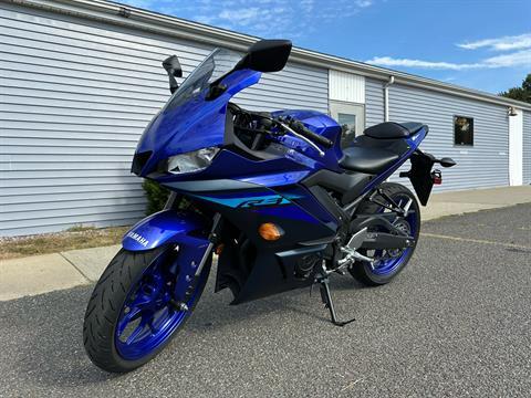 2024 Yamaha YZF-R3 in Enfield, Connecticut - Photo 1