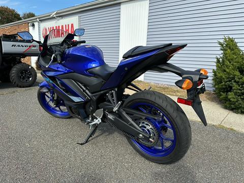 2024 Yamaha YZF-R3 in Enfield, Connecticut - Photo 4